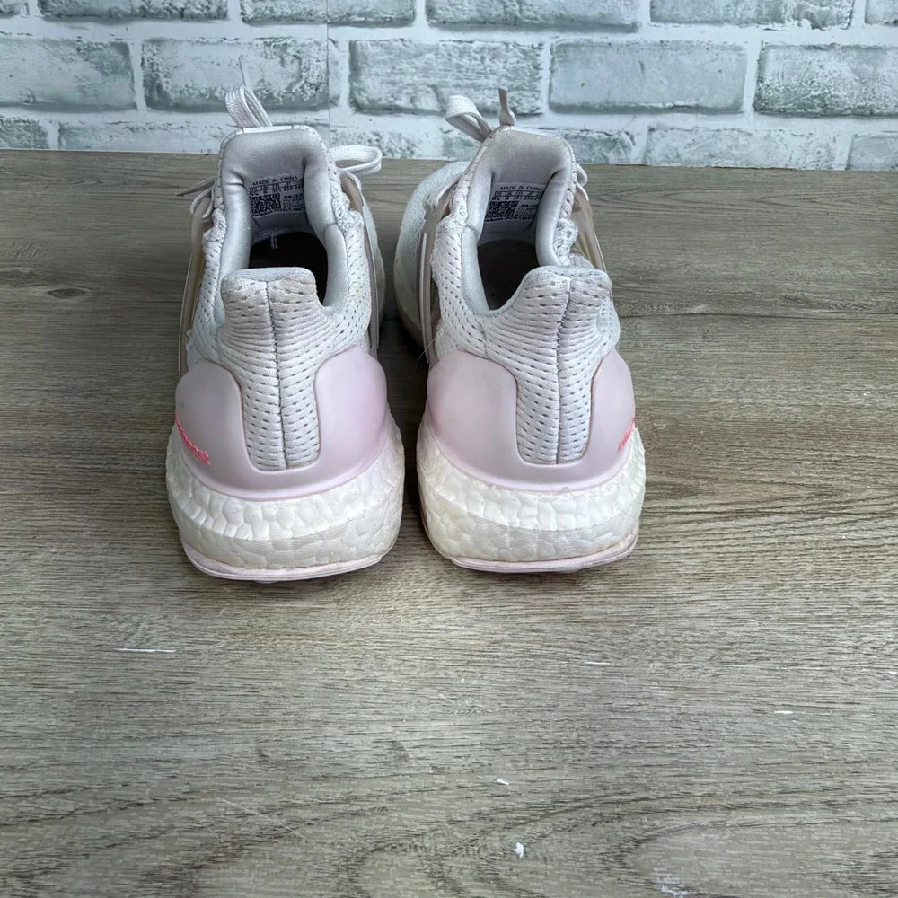 Adidas Ultra Boost 1.0 Wonder Quartz Pink Running Shoes 6.5W